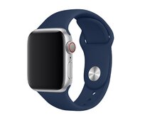 Apple Watch řemínek jednobarevný 38/40/41mm - 4 -