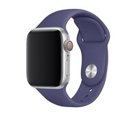 Apple Watch řemínek jednobarevný 38/40/41mm - 5 -