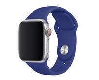 Apple Watch řemínek jednobarevný 38/40/41mm - 6 -