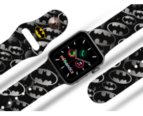 Apple watch řemínek Batman 25 - 42/44/45mm