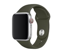 Apple Watch řemínek jednobarevný 38/40/41mm - 8 -