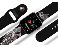 Apple watch řemínek GOT 3 - Rod Starků - 38/40/41mm