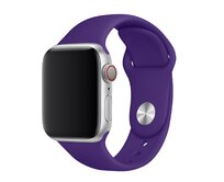 Apple Watch řemínek jednobarevný 38/40/41mm - 11 -