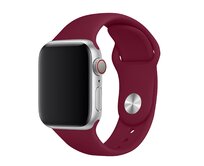 Apple Watch řemínek jednobarevný 38/40/41mm - 12 -