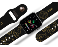 Apple watch řemínek GOT 6 - rod starků 2 - 38/40/41mm