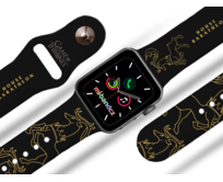 Apple watch řemínek GOT 8 - rod baratheonů - 38/40/41mm