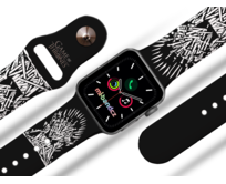 Apple watch řemínek GOT 9 - železný trůn - 38/40/41mm