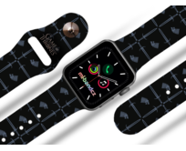 Apple watch řemínek GOT 13 - rod starků 3 - 38/40/41mm