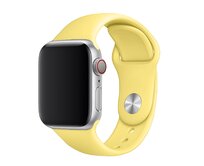 Apple Watch řemínek jednobarevný 38/40/41mm - 19 -