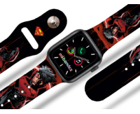 Apple watch řemínek Superman - Old-school - 38/40/41mm