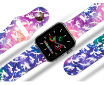 Apple watch řemínek Draci - 38/40/41 mm