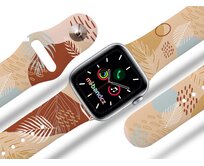 Apple watch řemínek Listí - 38/40/41mm