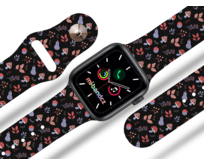 Apple watch řemínek Kouzelný podzim - 38/40/41mm