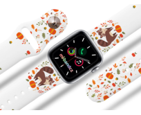 Apple watch řemínek Mýval - 38/40/41mm