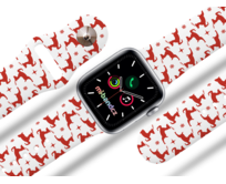 Apple watch řemínek Sobíci 2 - 38/40/41mm