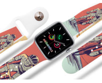 Apple watch řemínek Cyklista - 42/44/45mm