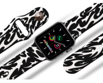 Apple watch řemínek Blesky - 38/40/41mm