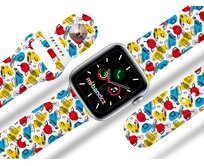 Apple watch řemínek Friends 3 - 42/44/45mm