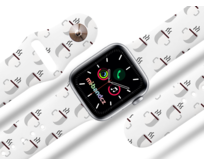 Apple watch řemínek Kafíčko - 42/44/45mm