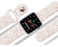 Apple watch řemínek Friends 4 - 42/44/45mm