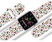 Apple watch řemínek Friends 6 - 42/44/45mm