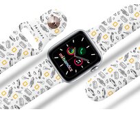 Apple watch řemínek Friends 9 - 42/44/45mm