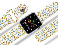 Apple watch řemínek Friends 13 - 42/44/45mm