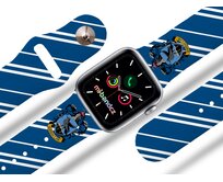 Apple watch řemínek Harry Potter - Havraspár kravata - 38/40/41mm