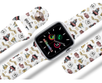 Apple watch řemínek Harry Potter - Bradavický expres 2 - 38/40/41mm