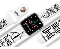 Apple watch řemínek Harry Potter - Relikvie smrti 2 - 42/44/45mm