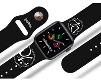 Apple watch řemínek Harry Potter - Brumbálova armáda - 38/40/41mm, barva pásku černá