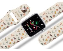 Apple watch řemínek Harry Potter - Kouzelní tvorové - 38/40/41 mm