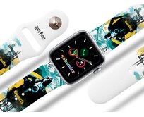 Apple watch řemínek Harry Potter - Komnata nejvyšší potřeby - 38/40/41 mm