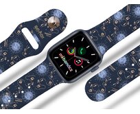 Apple watch řemínek Harry Potter - Bradavice - 38/40/41mm