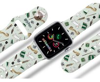 Apple watch řemínek Harry Potter - Draco Malfoy - 38/40/41mm