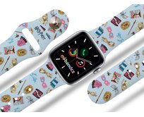 Apple watch řemínek Harry Potter - Luna Lovegood 2 - 38/40/41 mm