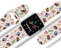 Apple watch řemínek Harry Potter - Hodina lektvarů - 38/40/41 mm