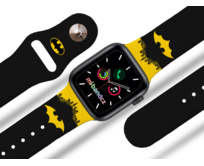 Apple watch řemínek Batman - Gotham - 42/44/45mm