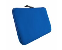 Neoprenové pouzdro  Sleeve pro notebooky o úhlopříčce do 14", modré