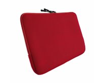 Neoprenové pouzdro  Sleeve pro notebooky o úhlopříčce do 14", červené