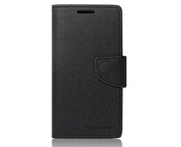 Pouzdro kniha Fancy pro Xiaomi Redmi 7A, černá (BULK)