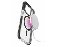 Ochranný kryt  Tetra Force Strong Guard Mag s podporou Magsafe pro Apple iPhone 15 Pro Max, transparentní