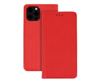 Knížkové pouzdro Smart pro IPHONE 11 PRO MAX , barva červená