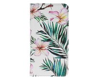 Knížkové pouzdro Flower pro Samsung Galaxy A22 4G/M22 4G , Design 1