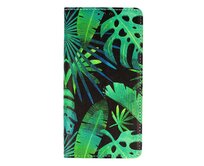 Knížkové pouzdro Flower pro Samsung Galaxy A22 4G/M22 4G , Design 3