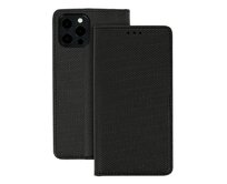 Knížkové pouzdro Smart pro Xiaomi Redmi Note 11 5G/Poco M4 Pro 5G , barva černá