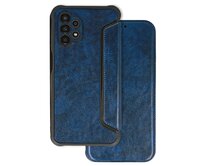 Knížkové pouzdro RAZOR Leather pro Samsung Galaxy A13 4G , barva modrá