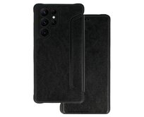 Knížkové pouzdro RAZOR Leather pro Xiaomi Redmi Note 12 5G/Poco X5 , barva černá