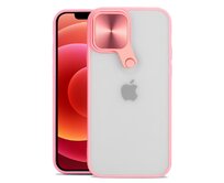 Kryt Cyclops pro Iphone 13 Light pink