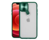 Kryt Cyclops pro Iphone 13 Green